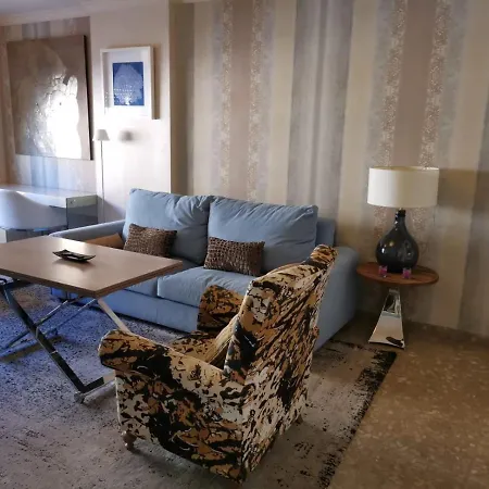 Apartamento Cream Mrz Rentals Jerez de la Frontera Buitenkant foto