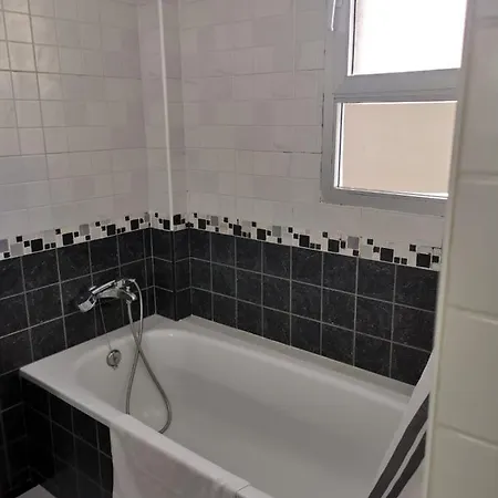 Apartamento Cream Mrz Rentals Jerez de la Frontera Buitenkant foto
